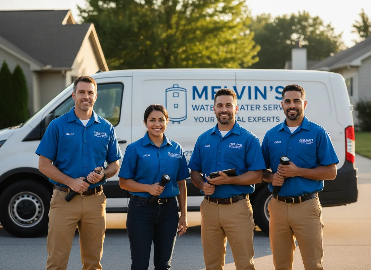 Water Heater Repair company in Sheyenne, ND